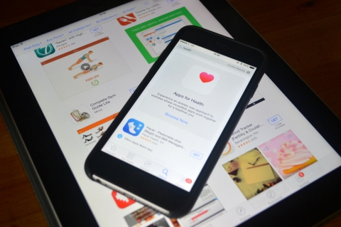 Healthcare apps Healthcare apps